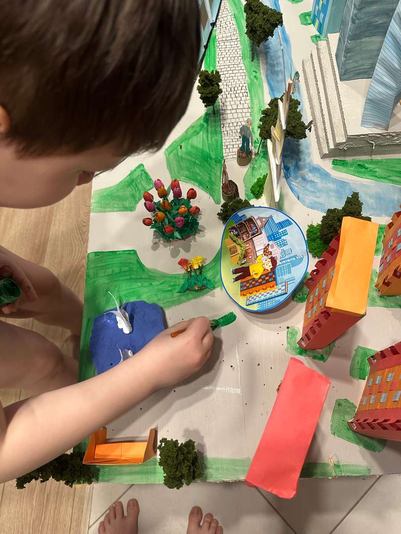 Фотография работы