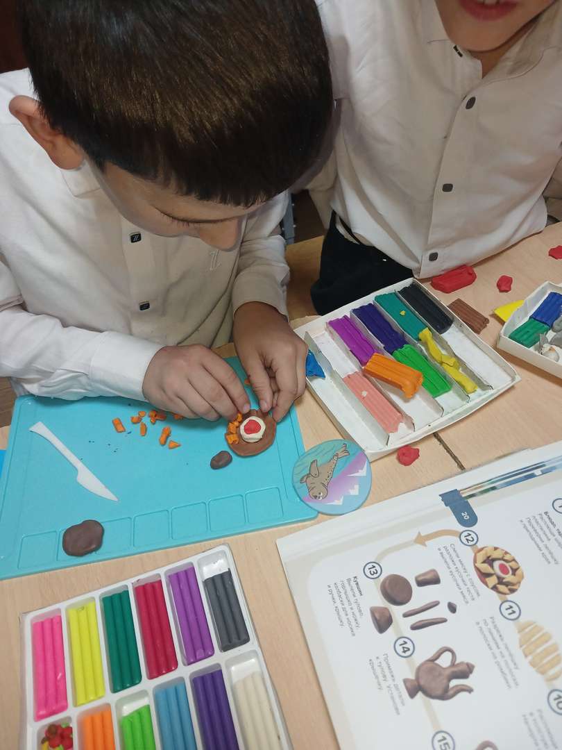 Фотография работы