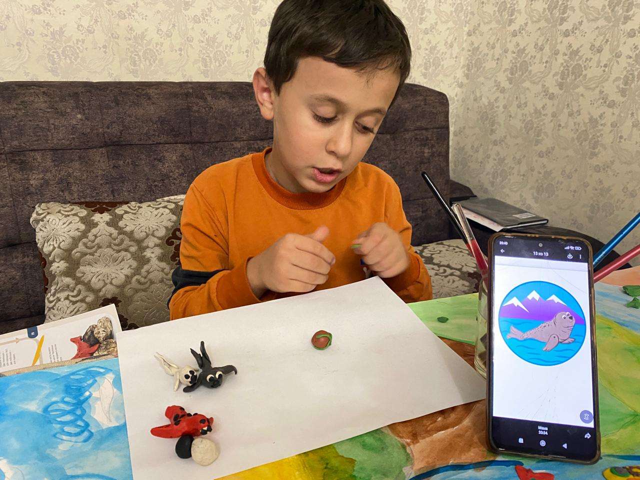 Фотография работы