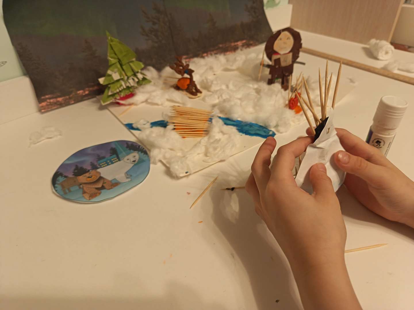 Фотография работы