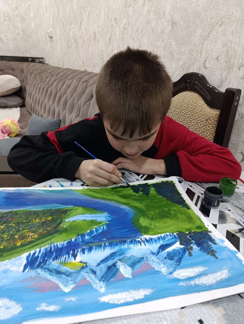 Фотография работы