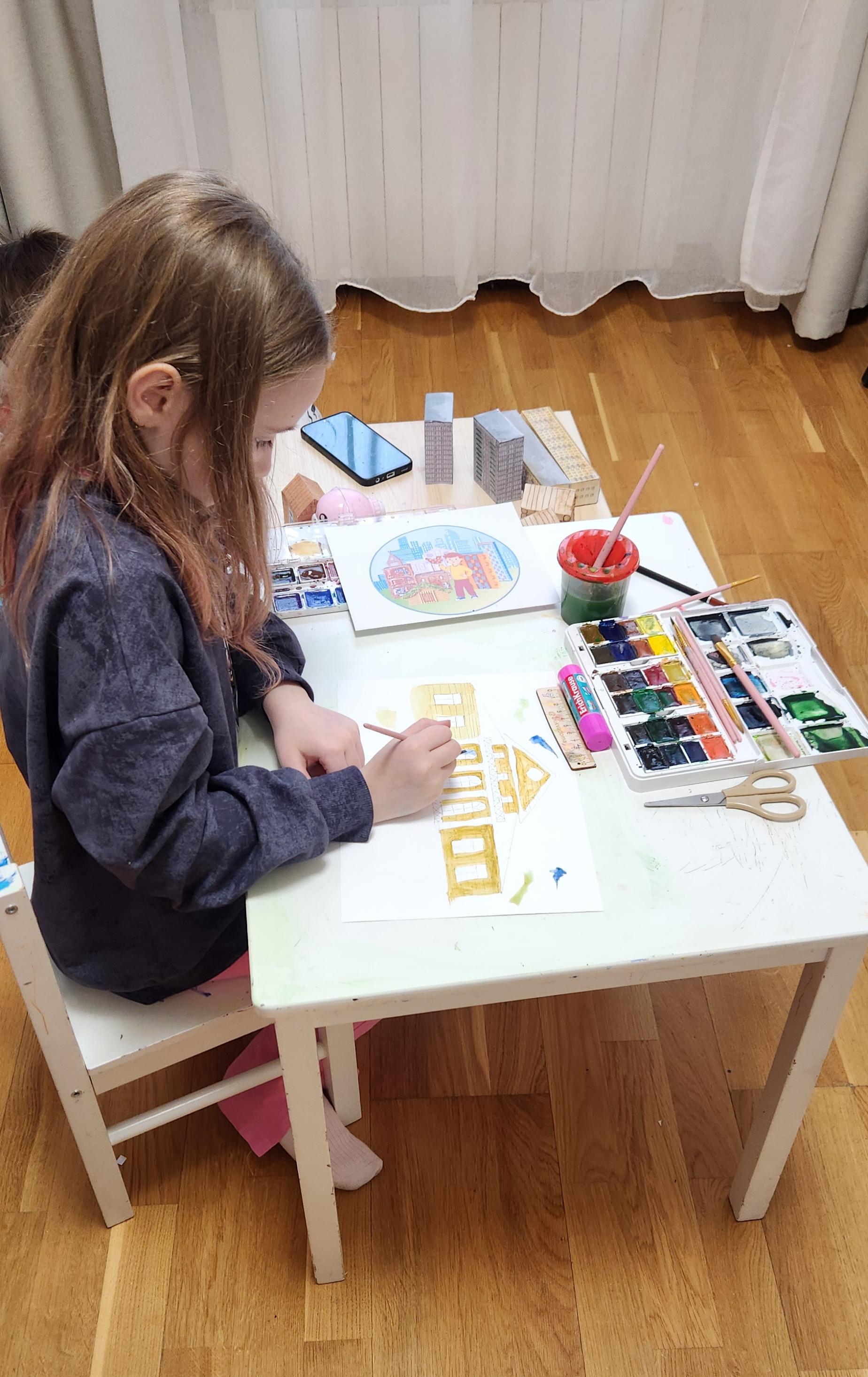 Фотография работы