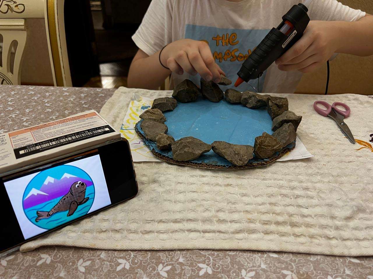 Фотография работы