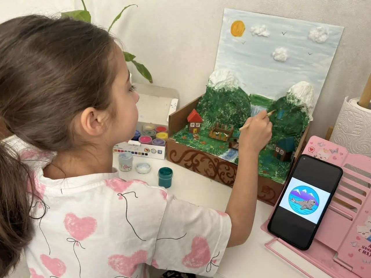 Фотография работы