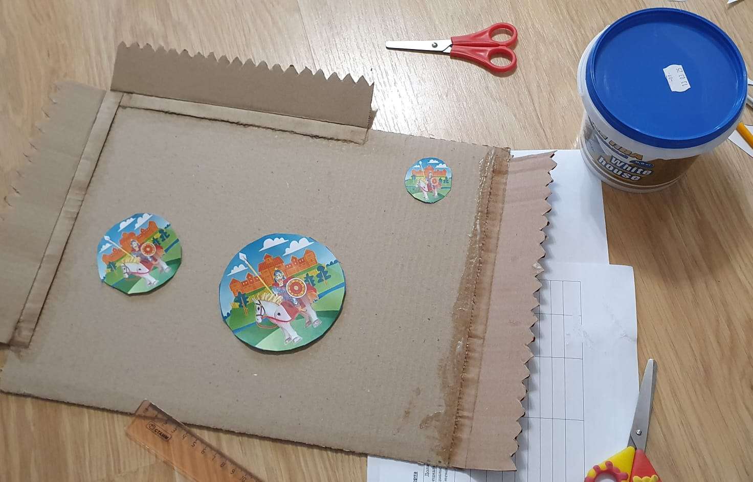 Фотография работы