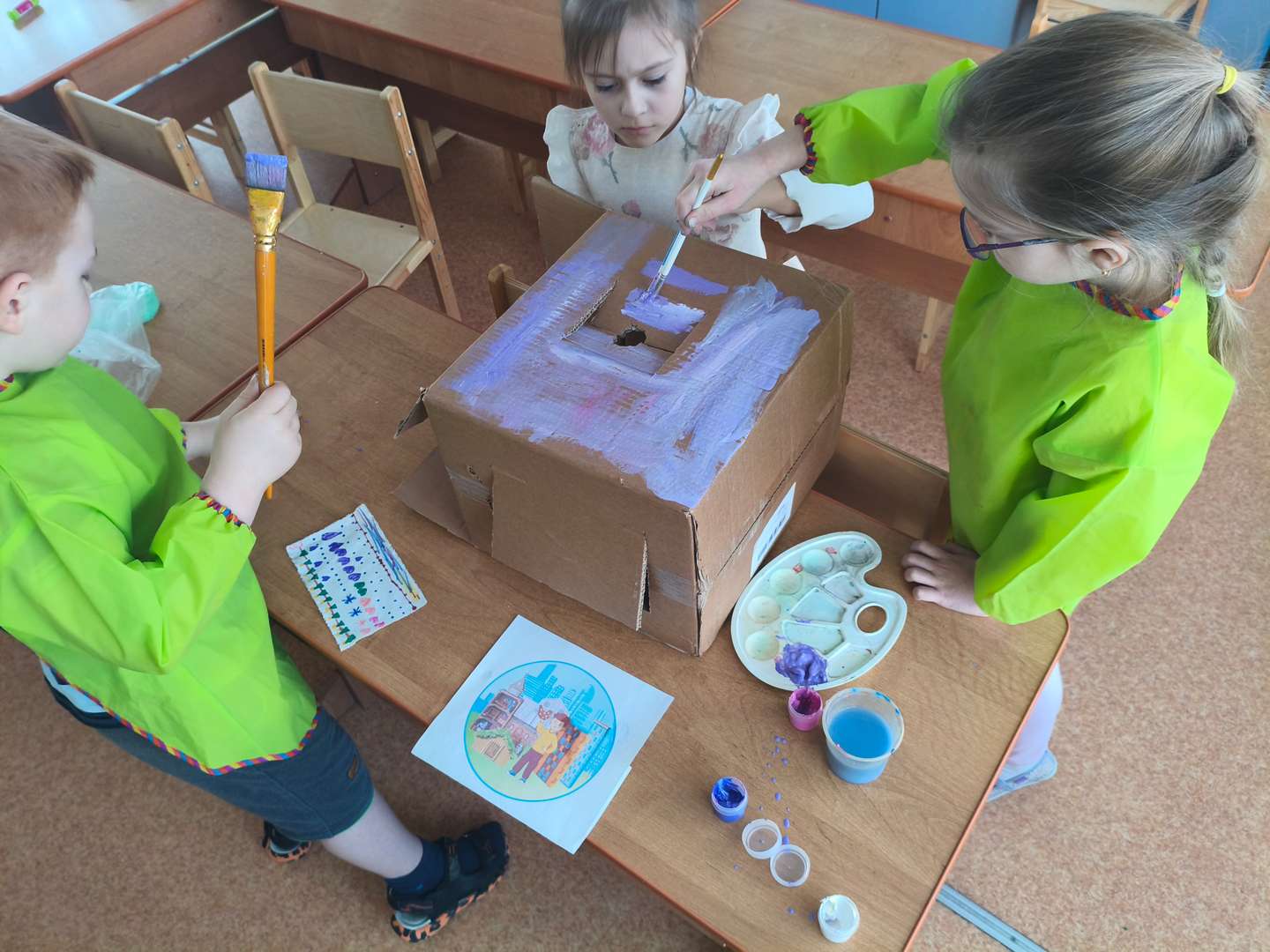 Фотография работы