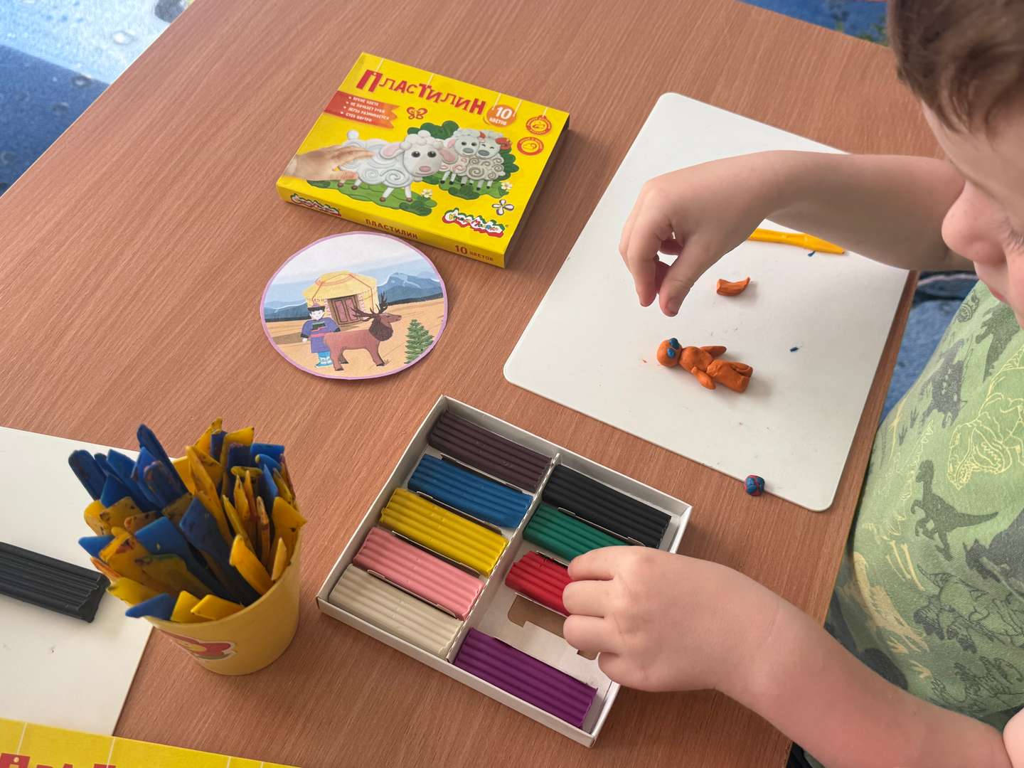 Фотография работы