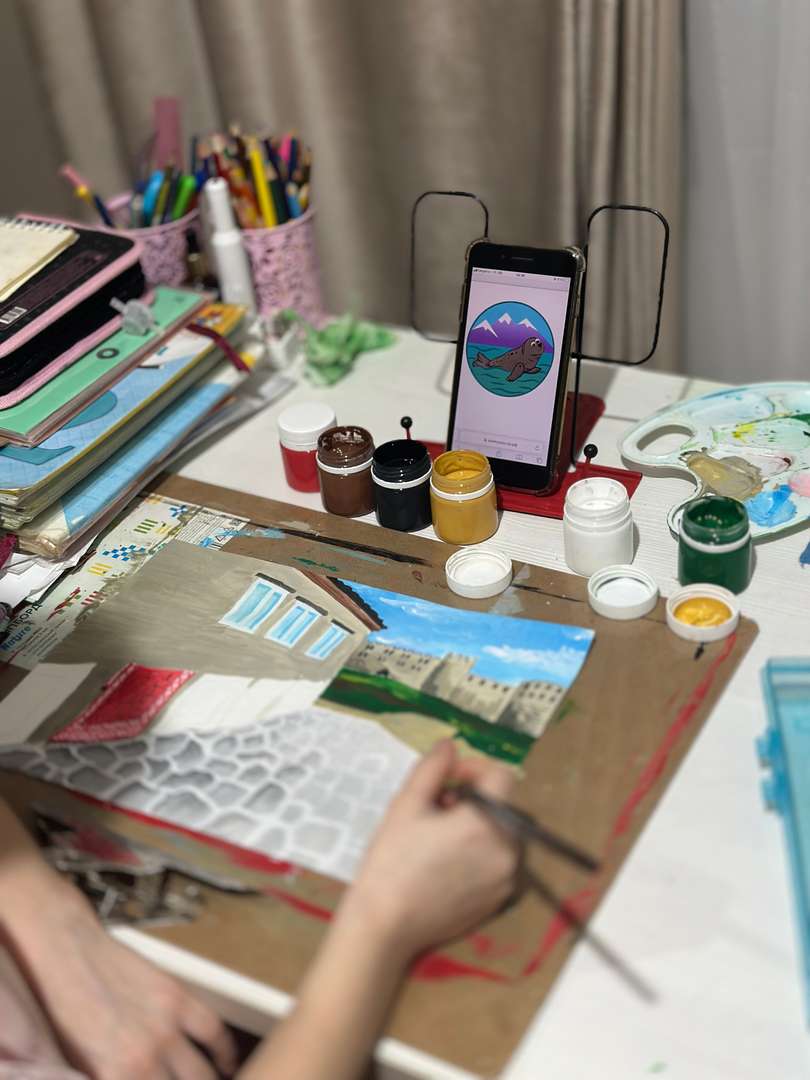 Фотография работы