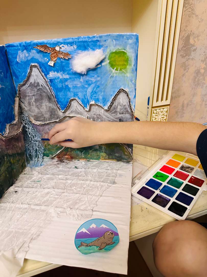 Фотография работы