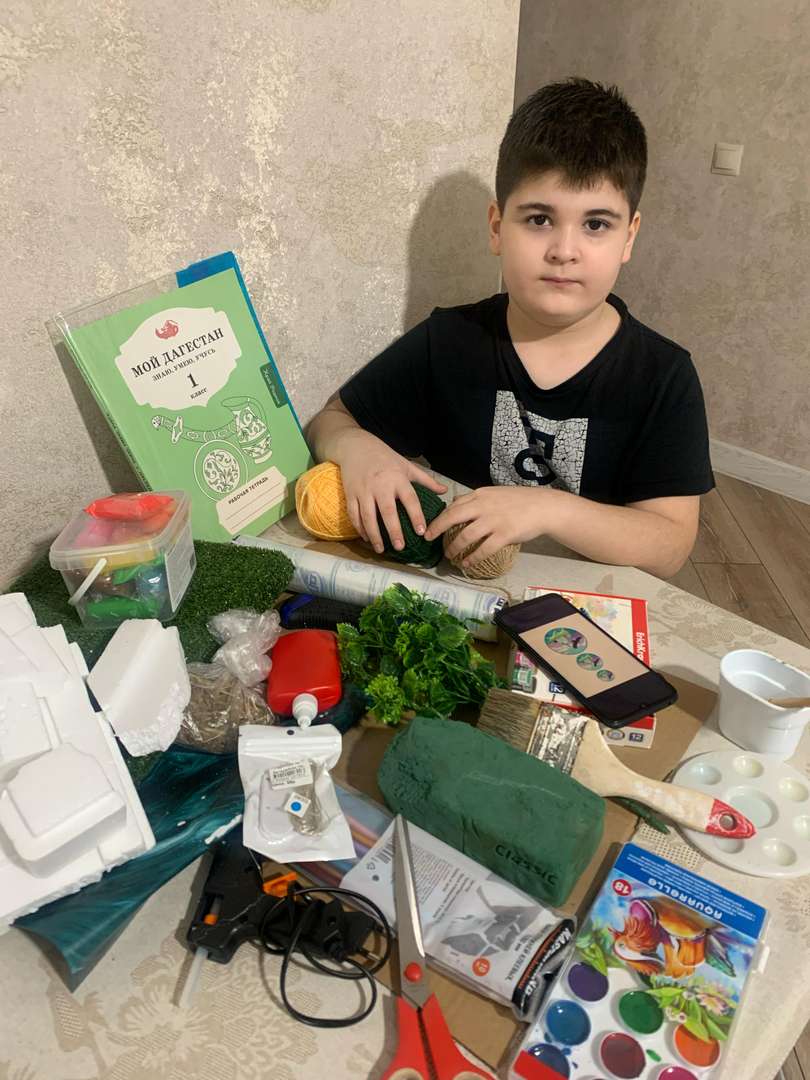 Фотография работы