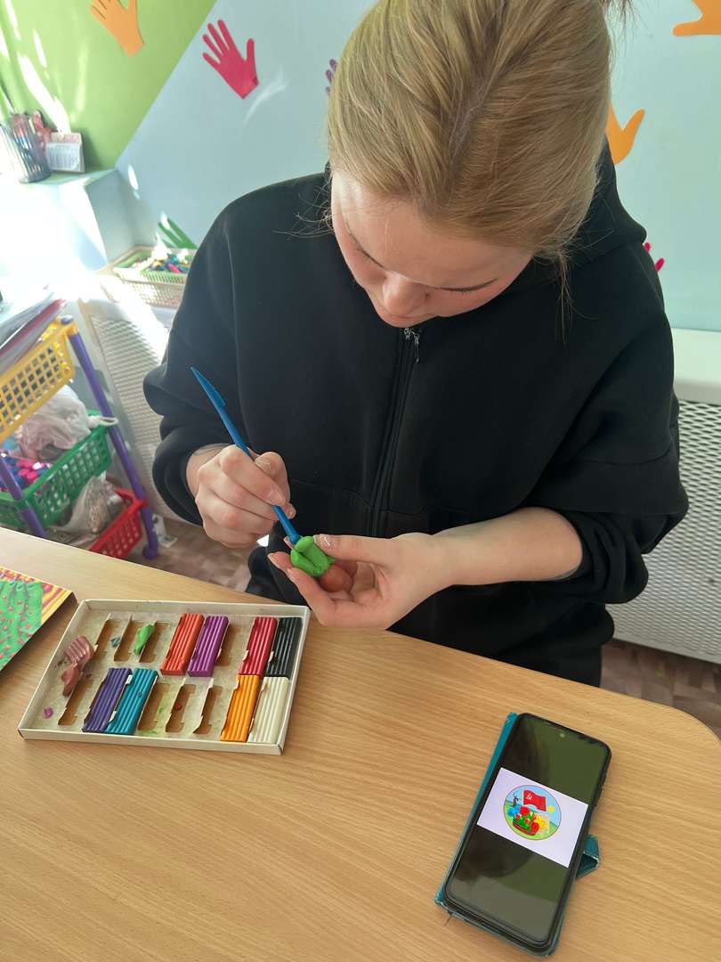 Фотография работы