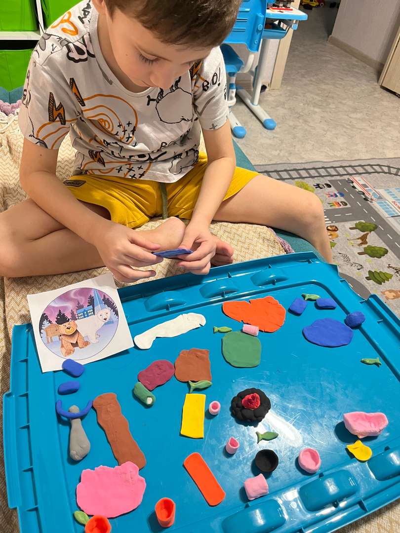 Фотография работы