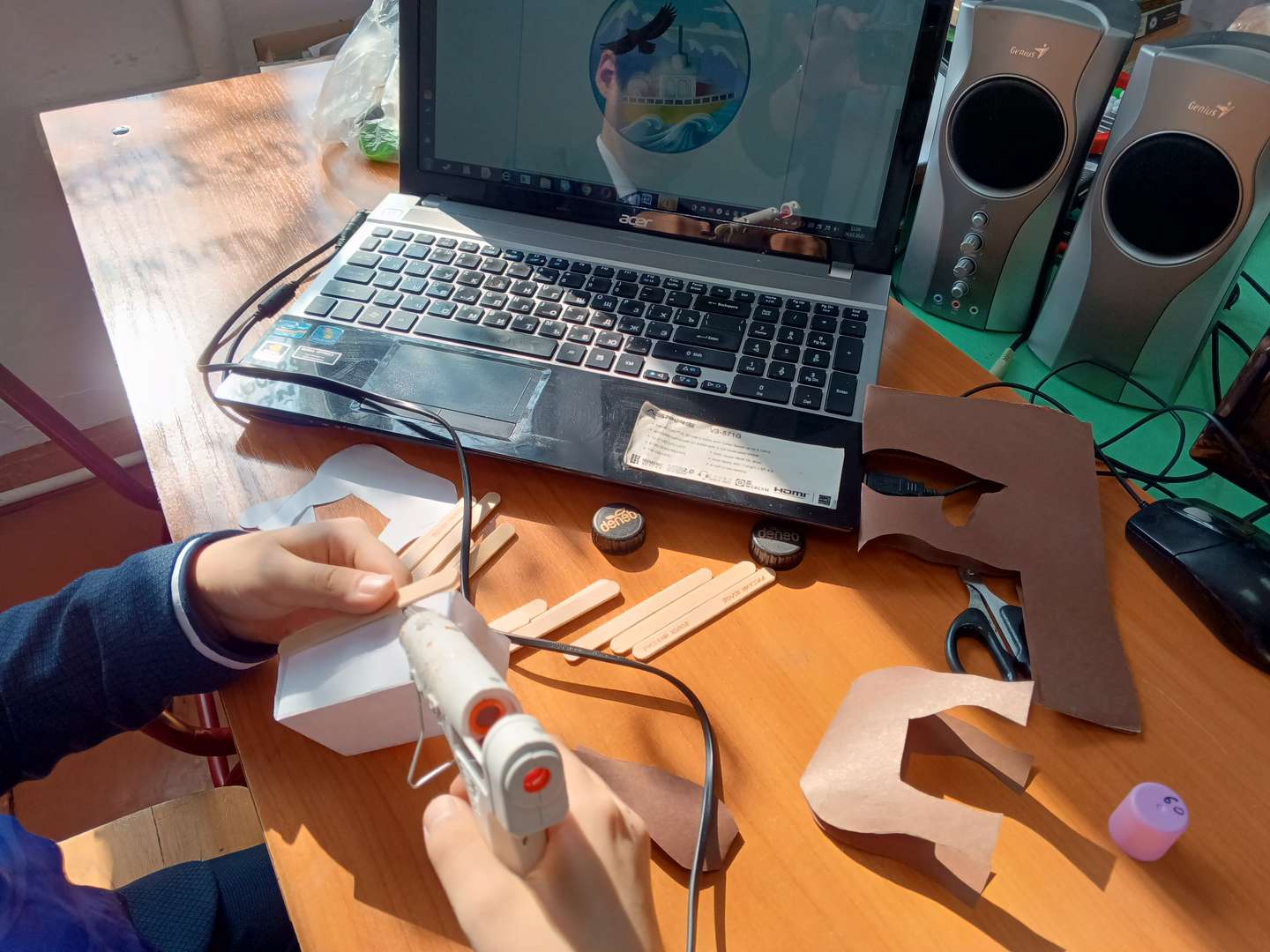 Фотография работы