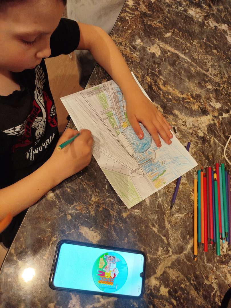 Фотография работы