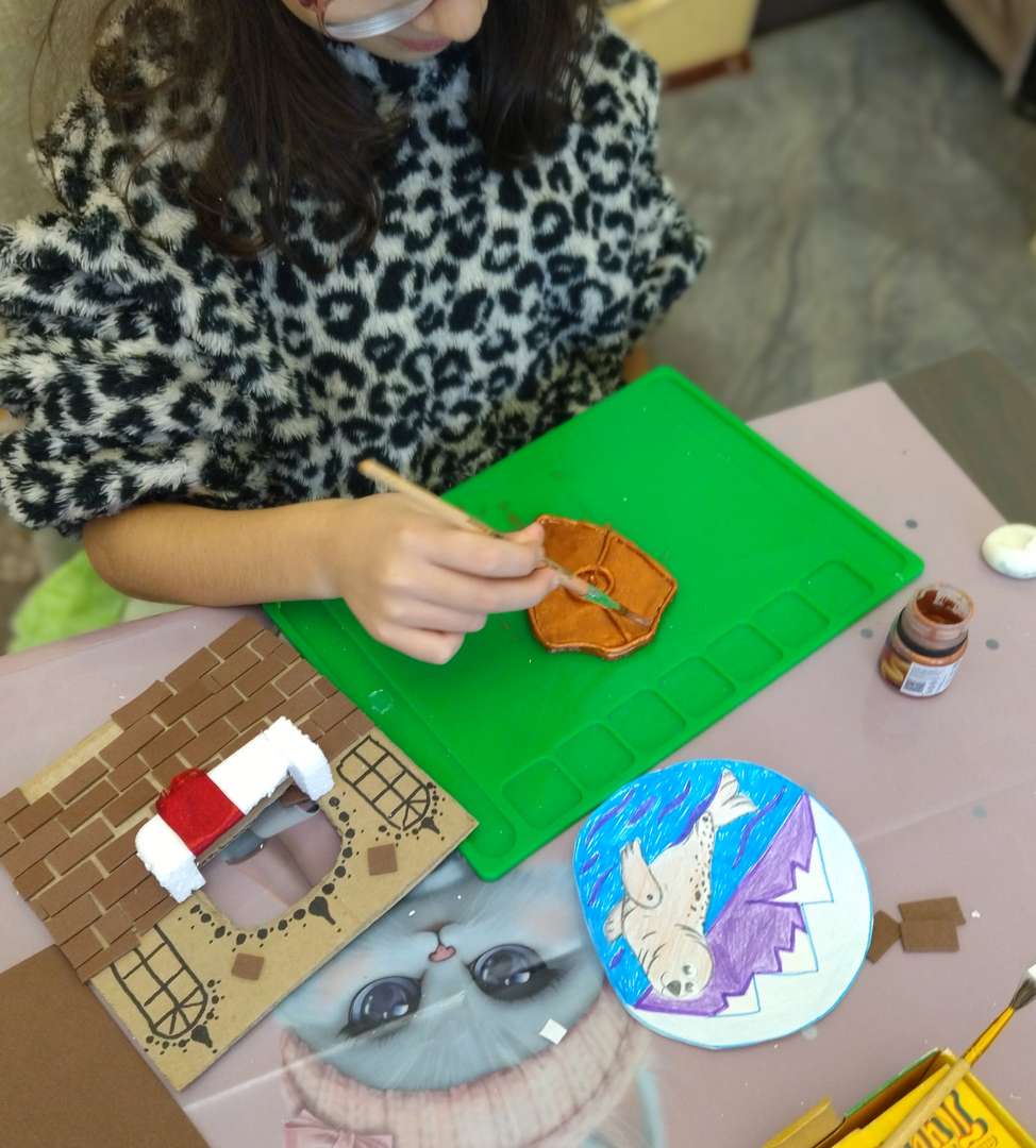 Фотография работы