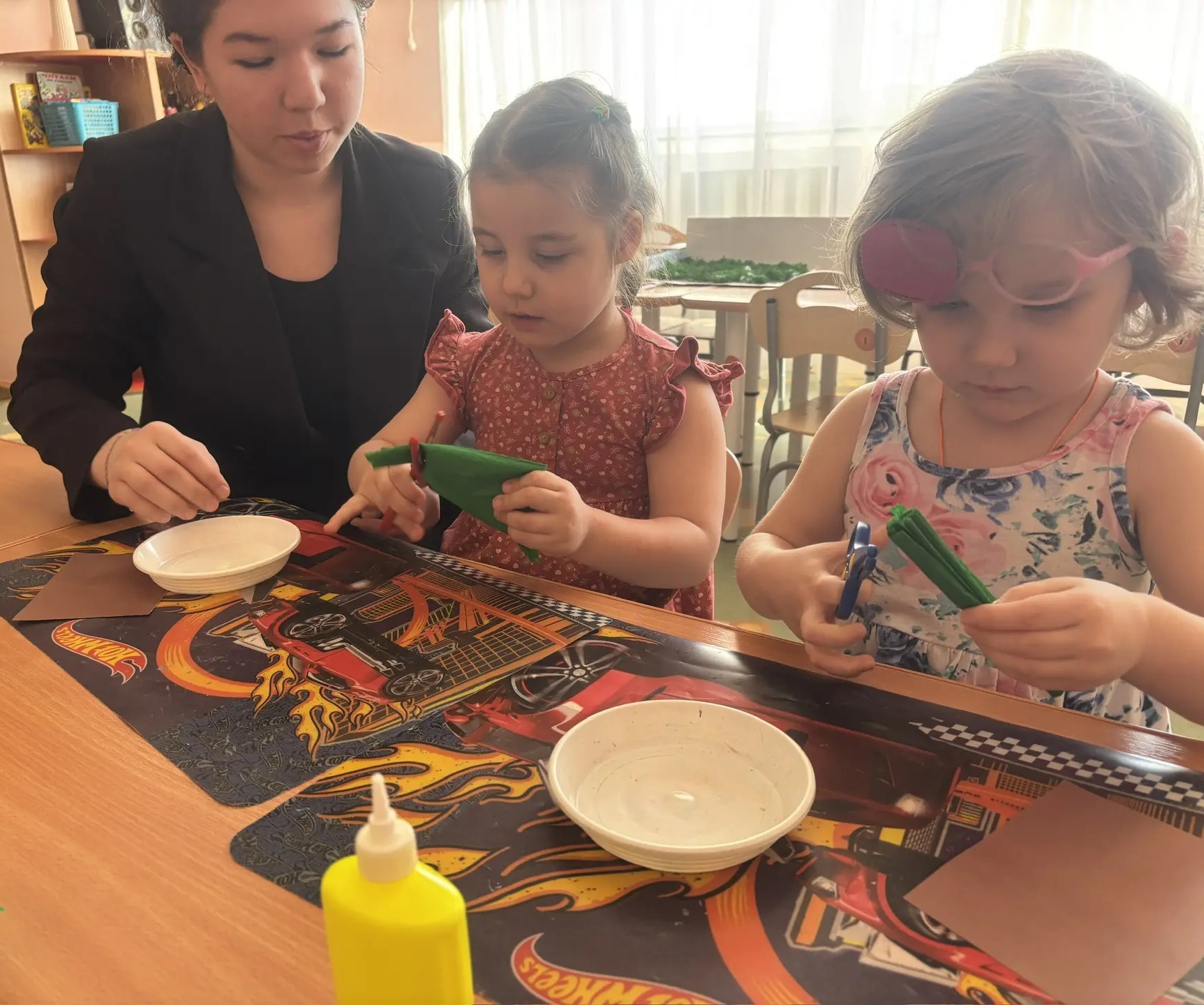 Фотография работы