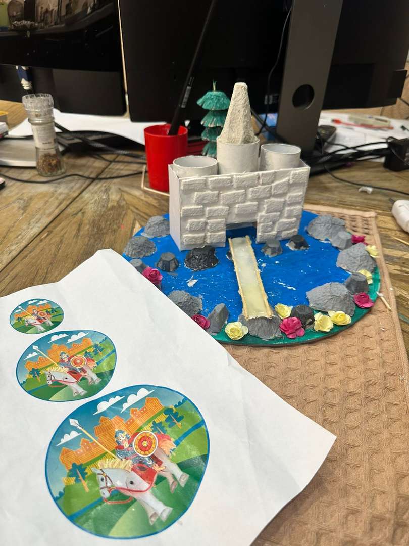 Фотография работы