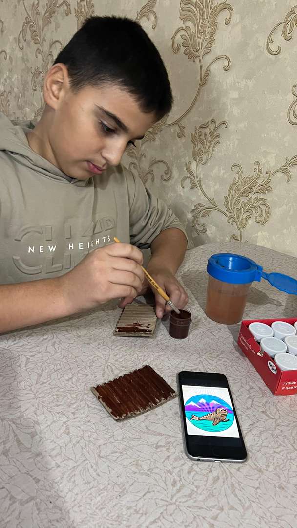 Фотография работы