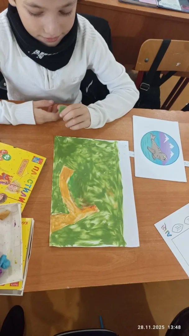 Фотография работы