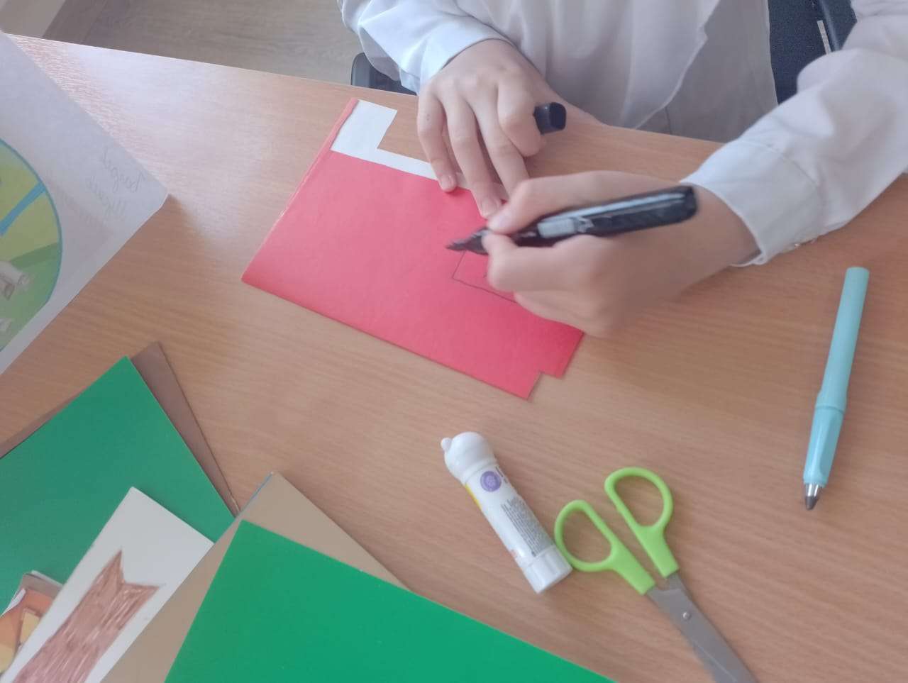 Фотография работы