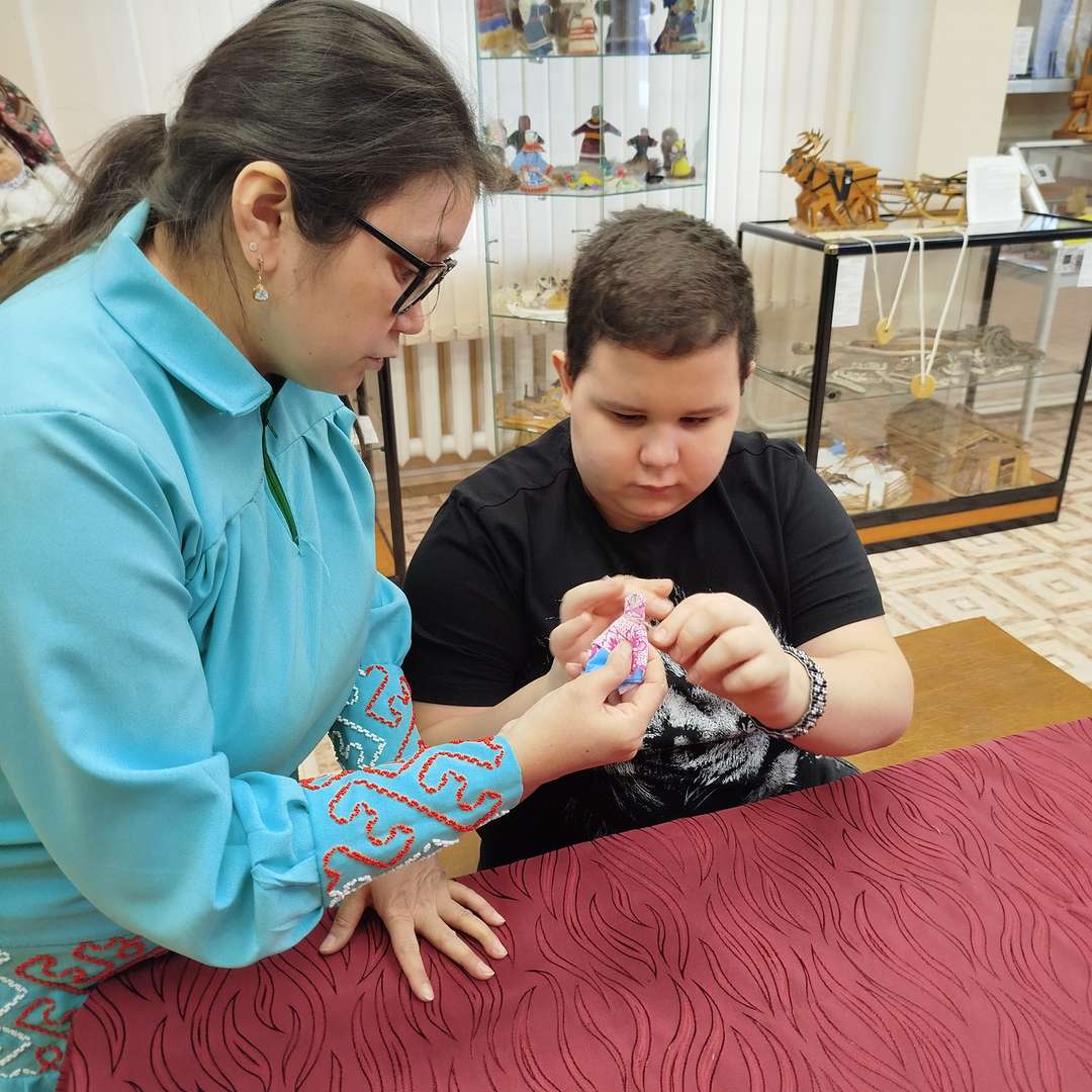 Фотография работы