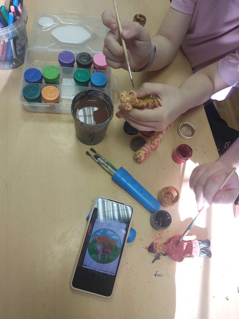 Фотография работы