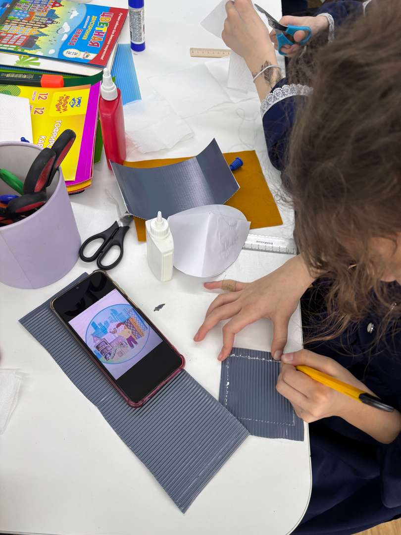 Фотография работы