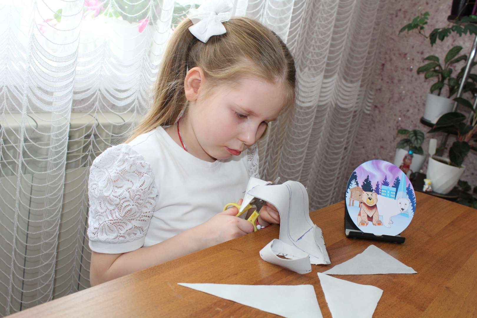 Фотография работы