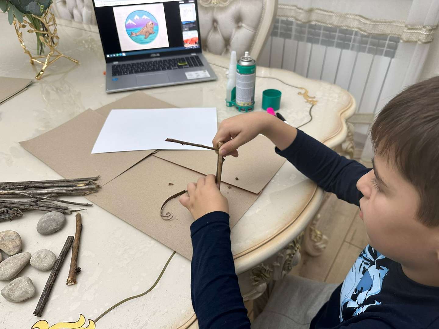 Фотография работы