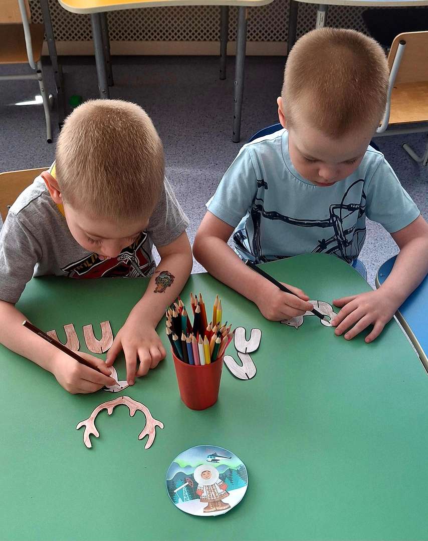 Фотография работы