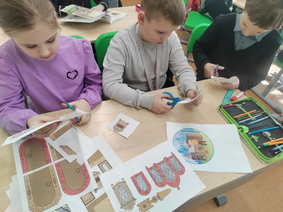 Фотография работы