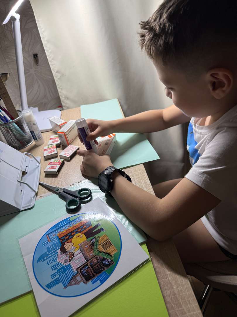 Фотография работы