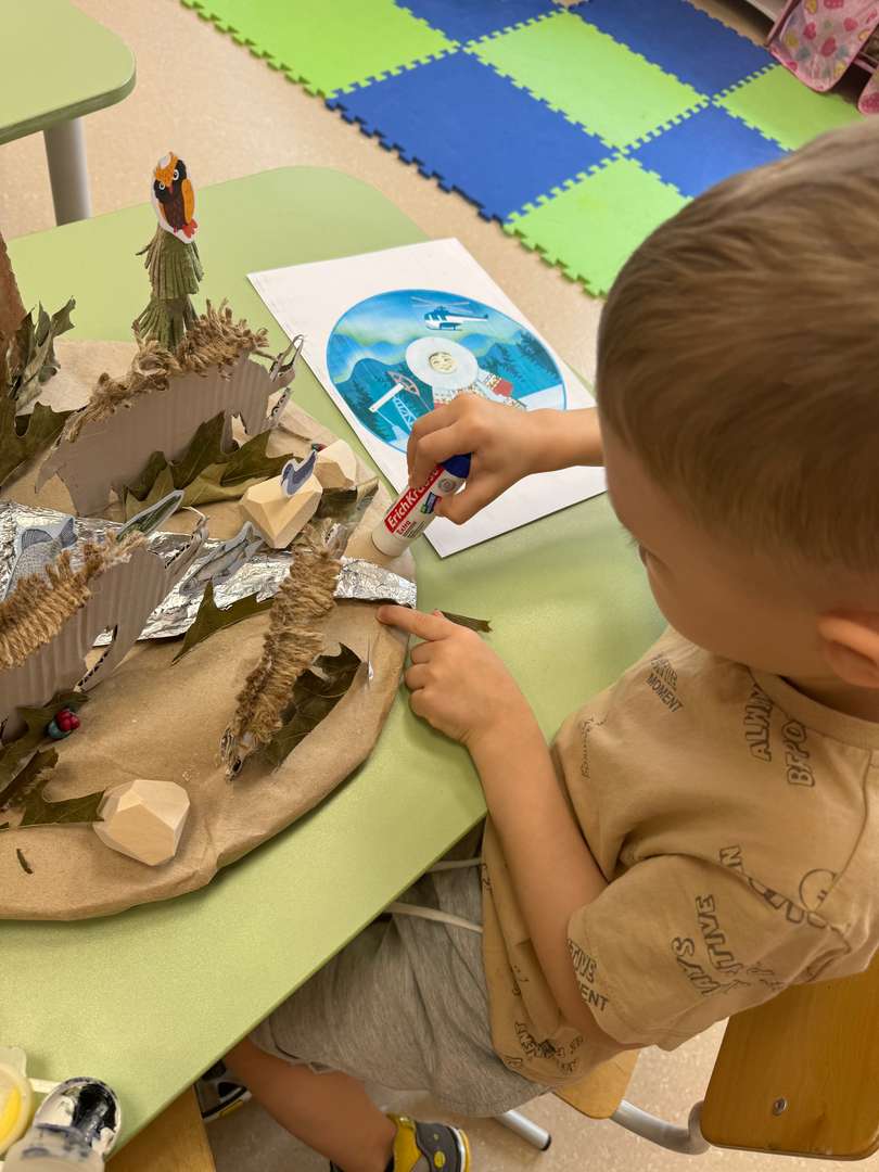 Фотография работы