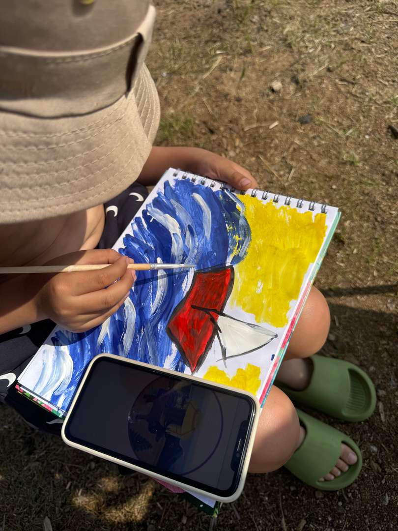 Фотография работы