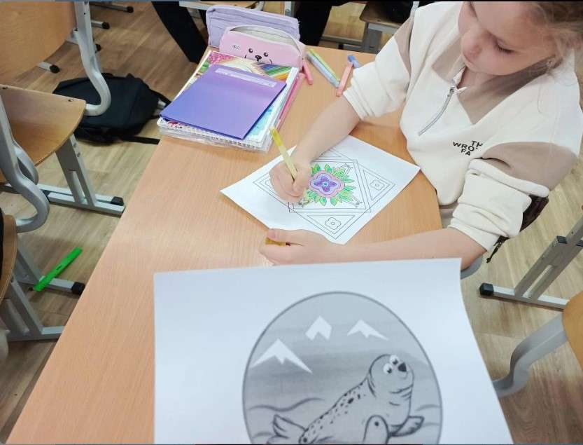 Фотография работы