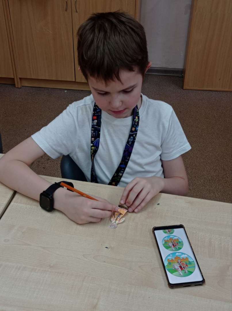 Фотография работы