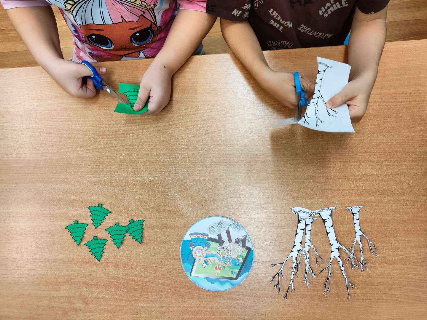 Фотография работы