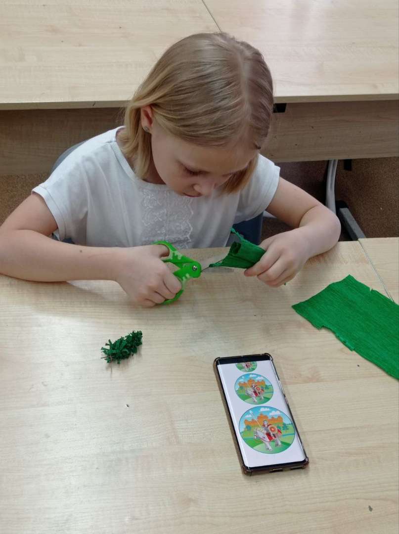 Фотография работы