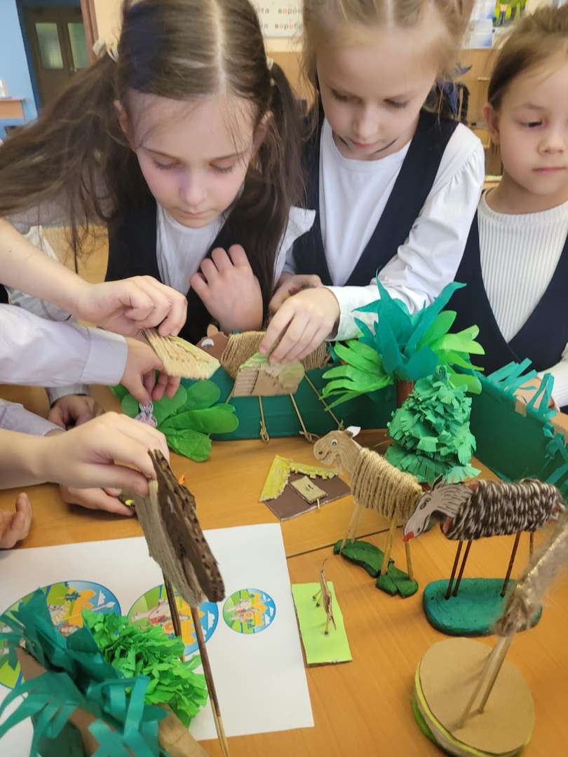 Фотография работы