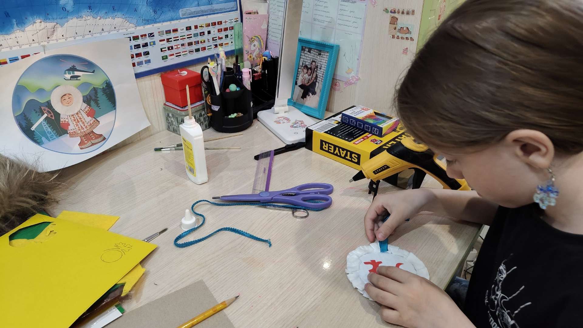 Фотография работы