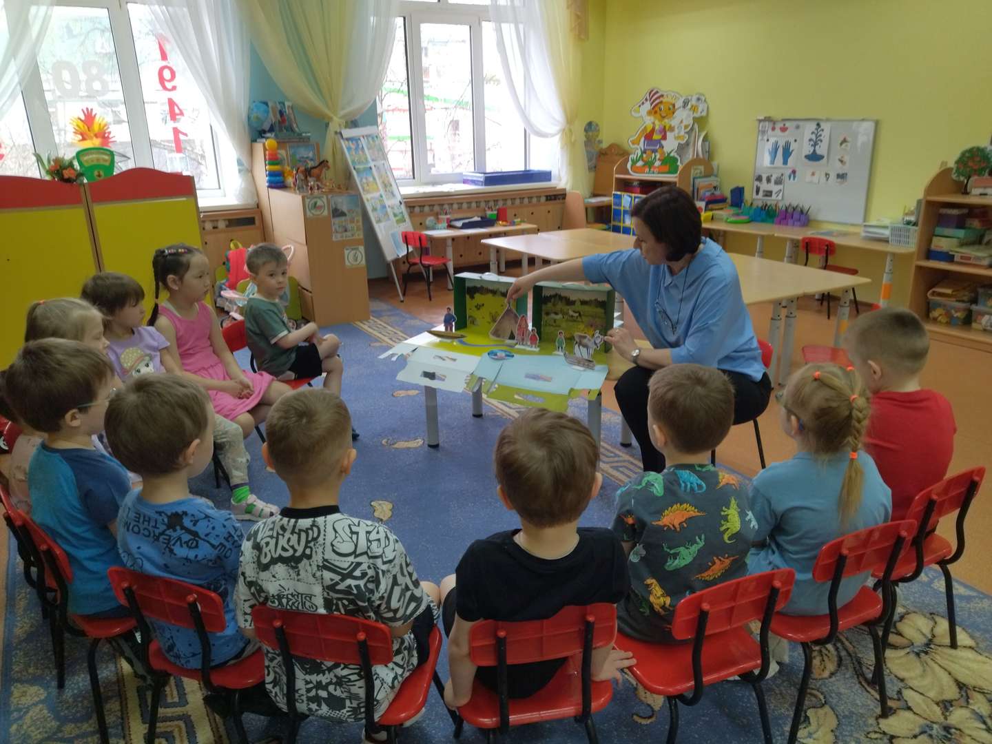 Фотография работы