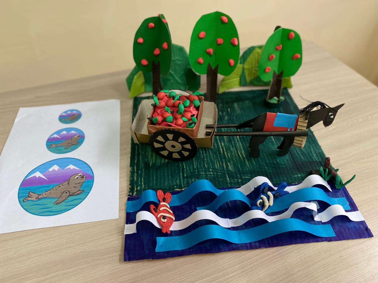 Фотография работы