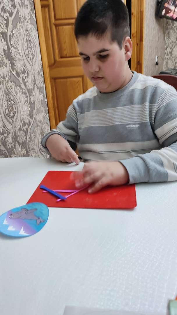 Фотография работы