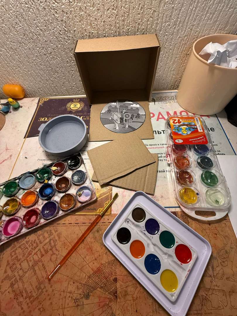 Фотография работы