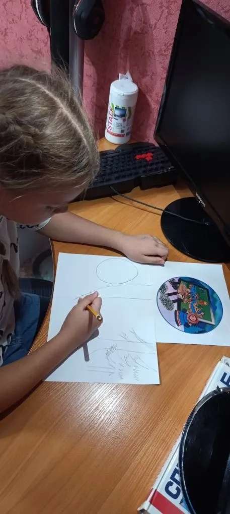 Фотография работы