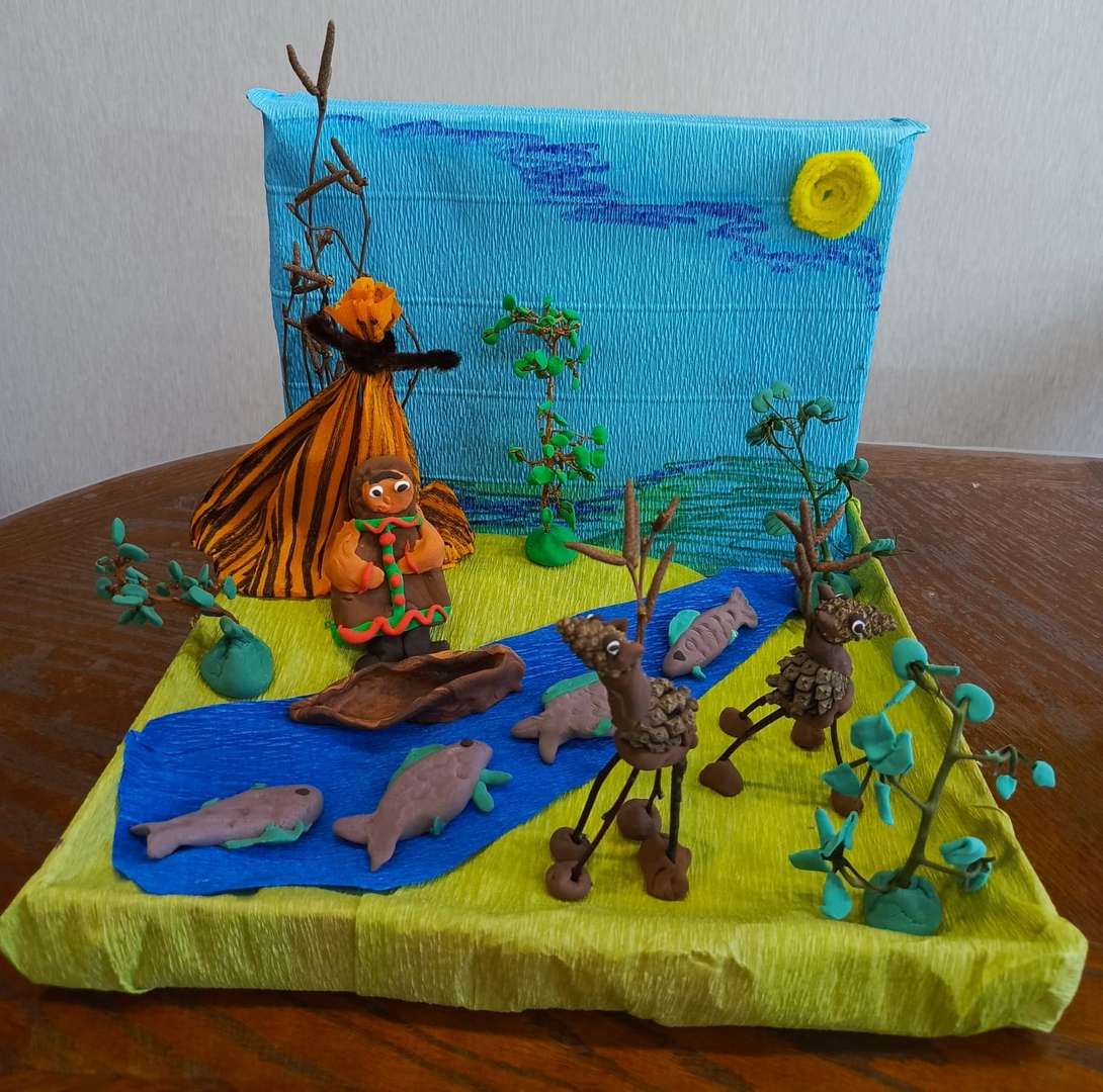 Фотография работы