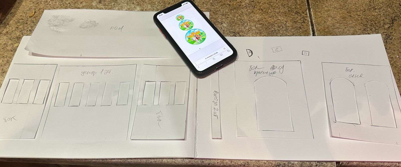 Фотография работы