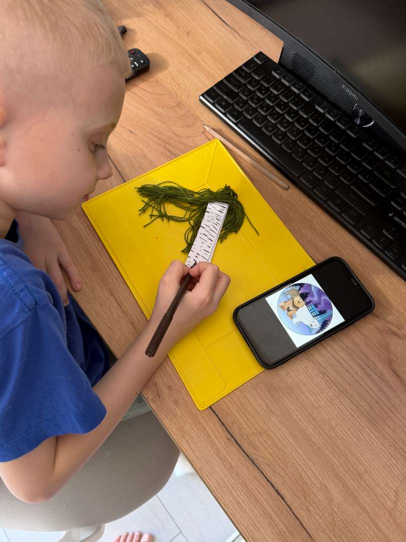 Фотография работы