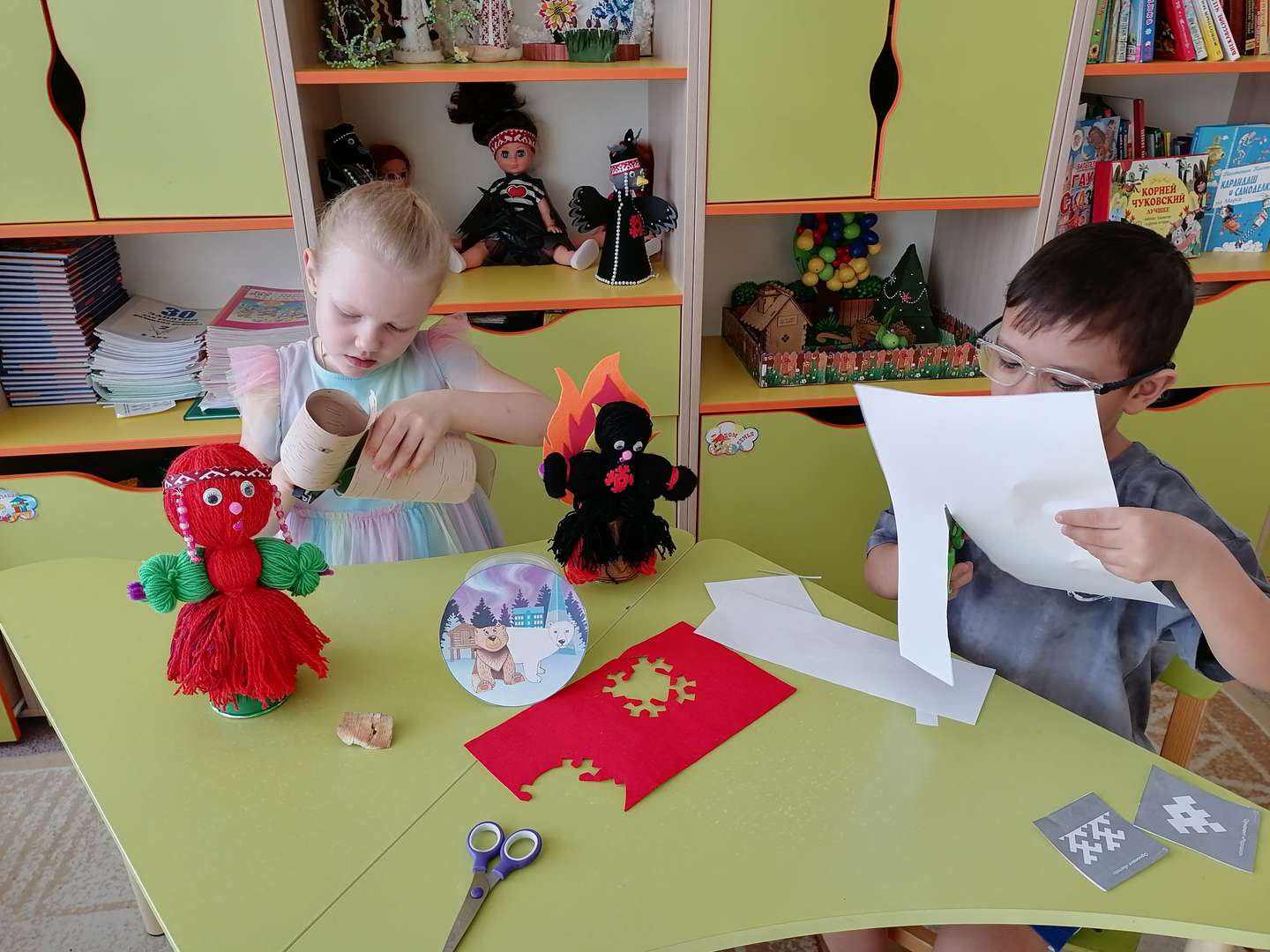 Фотография работы