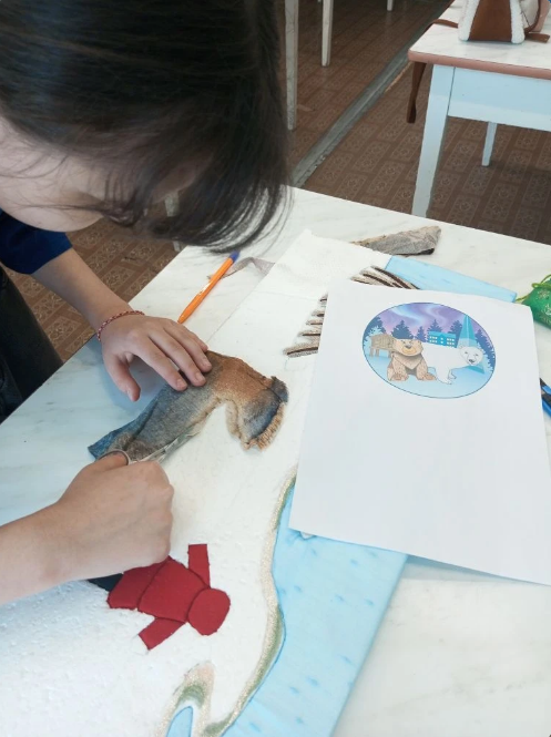 Фотография работы